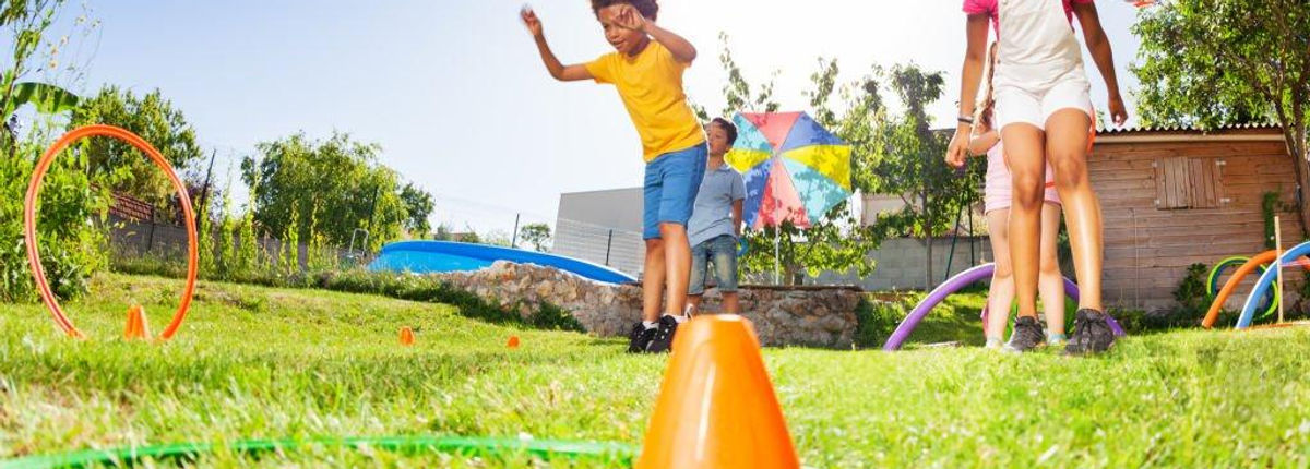 Hands-on activity materials for practicing skills at home